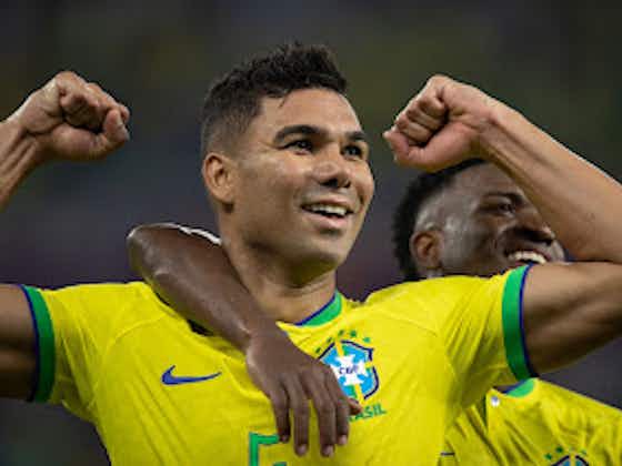 Imagen del artículo:CRÓNICA: Brasil 1-0 Suiza