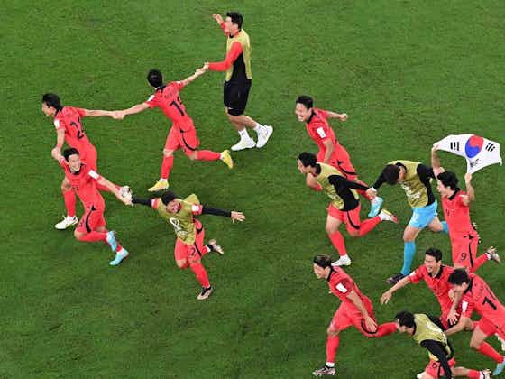Article image:#KLUpod | World Cup 2022: South Korea Vs. Brazil Preview + Portugal Victory Reaction