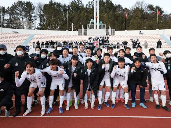 Article image:Seoul E-Land Find Themselves Back on the Rocky Road to Glory