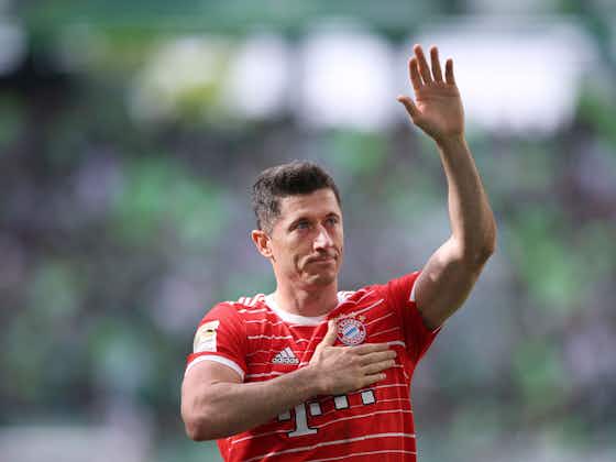 Imagem do artigo:Robert Lewandowski deixa o Bayern de Munique após oito anos no clube