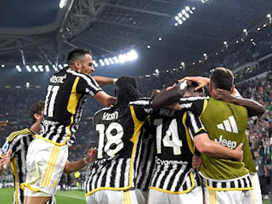 Imagen del artículo:Juventus se lleva el Derby y mantiene su paternidad ante Torino