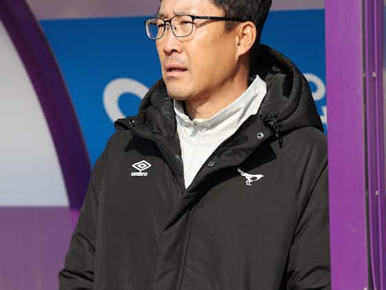 Article image:FA Cup Recap: Seongnam 1-0 Pyeongchang FC - Should The Alarm Bells Ring At Tancheon?