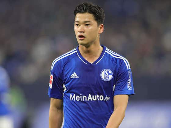 Imagem do artigo:Schalke 04 deverá ficar sem Soichiro Kozuki para o restante da temporada