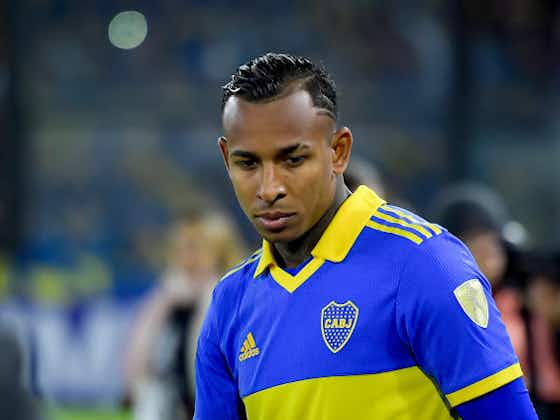 Imagen del artículo:Sebastián Villa busca una salida tras quedarse sin espacio en Boca Juniors