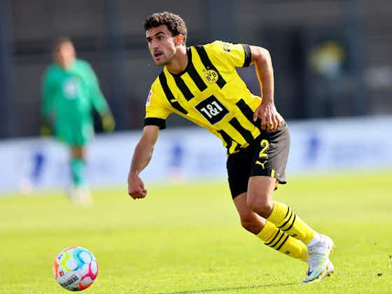 Imagem do artigo:Borussia Dortmund terá o desfalque de Morey para o restante da pré-temporada