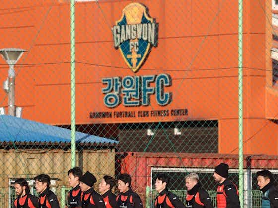 Article image:2024 Gangwon FC Squad Guide