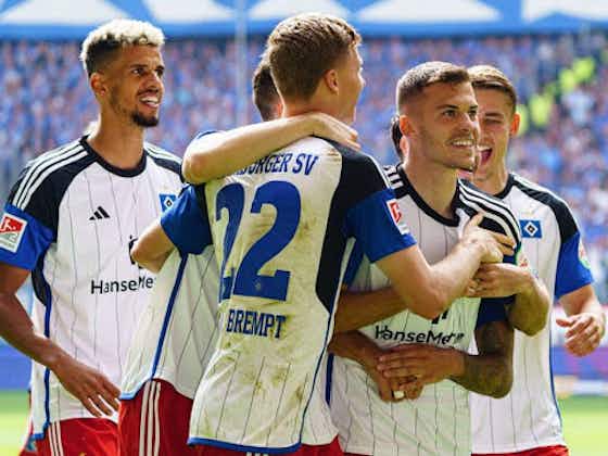 Imagem do artigo:Hamburgo aposta no fator casa para reassumir a liderança da 2. Bundesliga