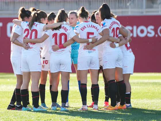Imagen del artículo:CRÓNICA | Sevilla Fútbol Club Femenino 1-1 Athletic Club de Bilbao Femenino: “Sin levantar cabeza”