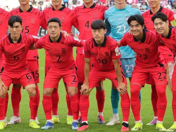 Article image:2023 AFC Asian Cup: South Korea vs. Malaysia
