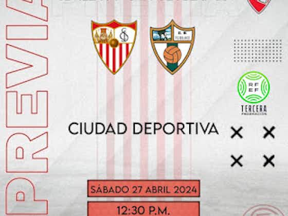 Imagen del artículo:Previa Tercera RFEF | Sevilla FC C - Pozoblanco