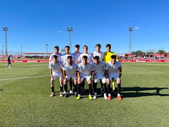 Imagen del artículo:El Sevilla C ya conoce a sus rivales