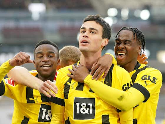 Imagem do artigo:Insatisfeito, meia-atacante quer deixar o Borussia Dortmund e empresário já procura outros clubes