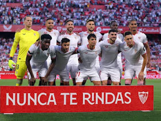 Imagen del artículo:Los números del Sevilla FC - RCD Mallorca