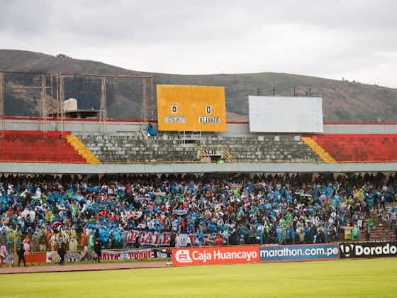 Imagen del artículo:Incontrastable derrota | Sport Huancayo 2 - Alianza Lima 1 | Apertura 2023