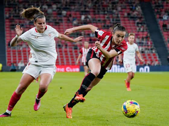Imagen del artículo:CRÓNICA | Athletic Club Femenino 1-1 Sevilla Fútbol Club Femenino: "En el último suspiro"