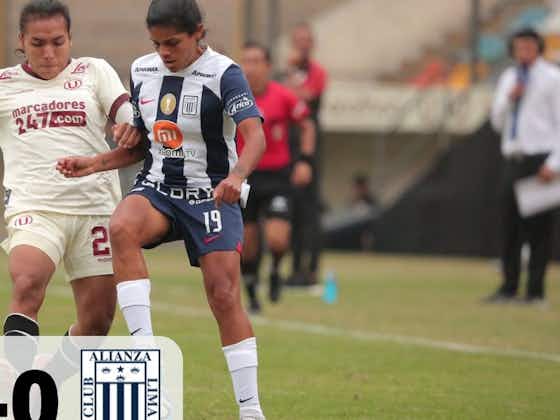 Imagen del artículo:Orgullo y perjuicio | Universitario 1 – Alianza Lima 0