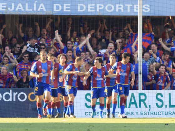 Imagen del artículo:Los curiosos precedentes entre Levante UD y FC Cartagena