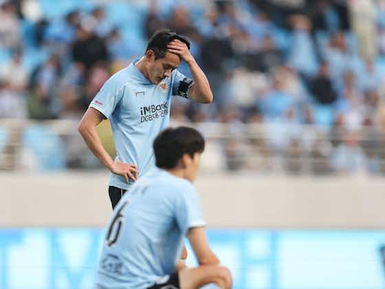 Article image:Recap: Suwon FC's Stoppage-time Equaliser Delays Daegu's First Win of the Season