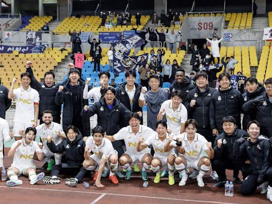 Article image:Seoul E-Land Vs Suwon Samsung Bluewings: The Second Tier Super Match
