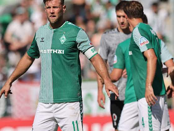 Imagem do artigo:Werder Bremen vai em busca de recuperação na estreia da Bundesliga