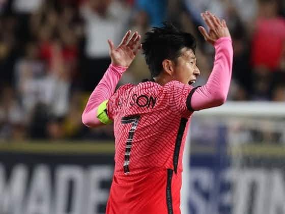 Article image:South Korea Snatch a Late Draw Against Paraguay