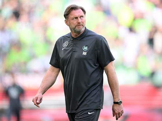 Imagem do artigo:Ralph Hasenhüttl: O Farol de Esperança do Wolfsburg