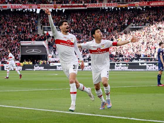 Imagem do artigo:Stuttgart pode deixar a lanterna da Bundesliga neste sábado; veja mais