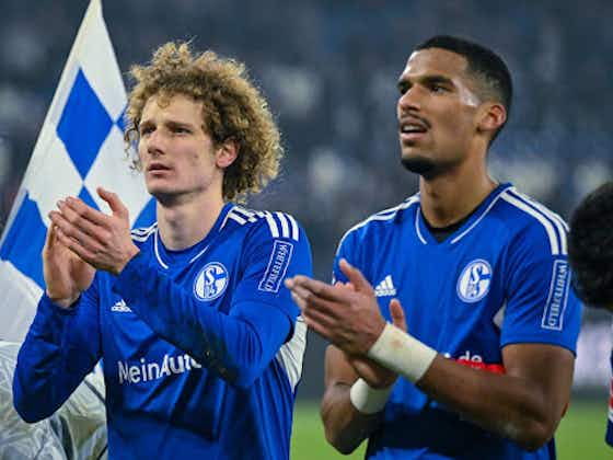 Imagem do artigo:Schalke 04 confirma a saída de oito jogadores, após rebaixamento para a 2. Bundesliga
