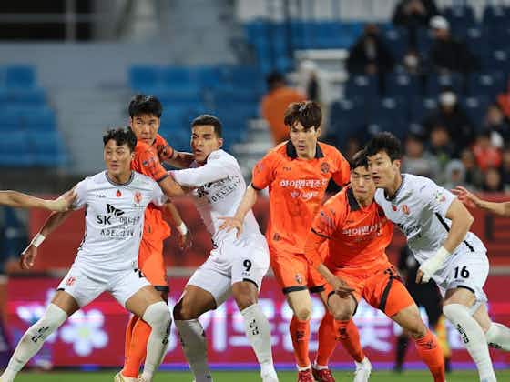 Article image:Preview: Gangwon FC vs Incheon United