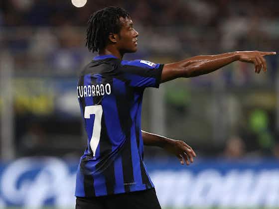 Imagen del artículo:Cuadrado abandonaría el Inter de Milán a final de temporada