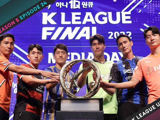 Article image:KLU Pod | Korea September Friendlies Recap, K League 1 'Final Round' Preview & Seoul E-Land's Late Form