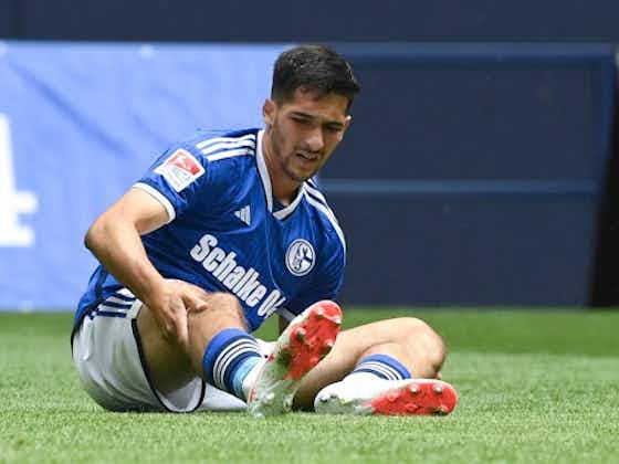 Imagem do artigo:Schalke 04 terá o desfalque do zagueiro Greiml por um longo período