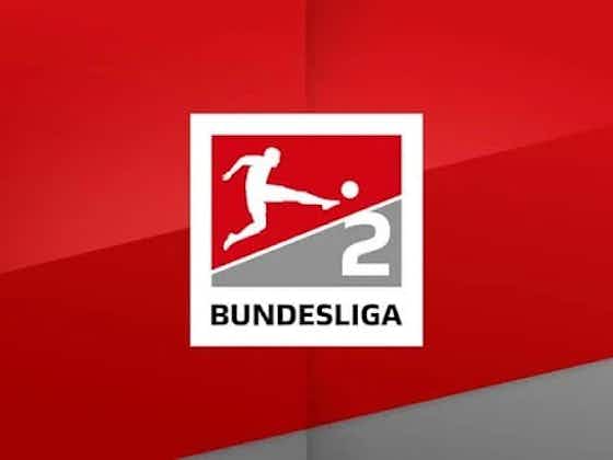 Imagem do artigo:"Oba, a 2. Bundesliga voltou" e algumas considerações!