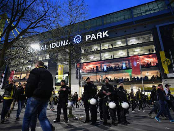Artikelbild:Dortmunder Stadion erhält bei der EM 2024 diesen neuen Namen