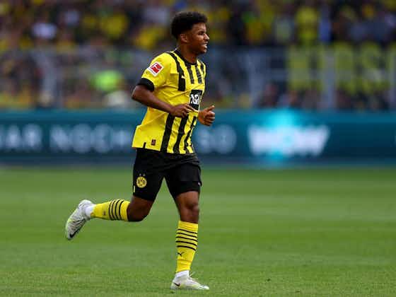 Artikelbild:Dortmund droht langer Ausfall von Karim Adeyemi – Hat Real Madrid Interesse am BVB-Star?