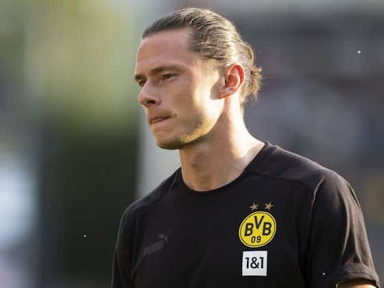Artikelbild:Nico Schulz künftig in der BVB U23? Erster Einsatz im Test gegen die Go Ahead Eagles