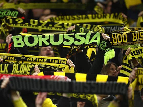 Artikelbild:Für Reise nach Madrid: BVB unterstützt Fans mit 200.000 Euro