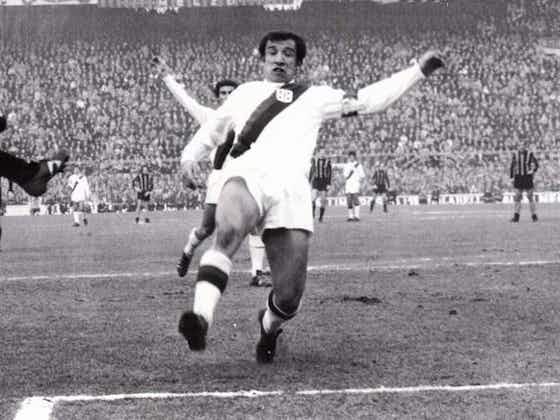 Imagem do artigo:Marcador de Pelé na final de 1970, Mario Bertini foi ídolo na Fiorentina e na Inter