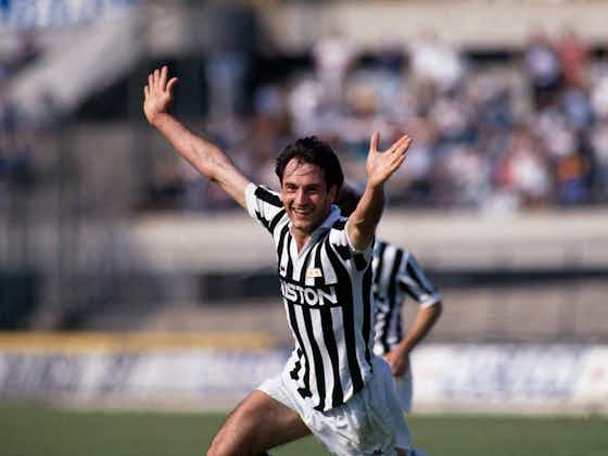 Imagem do artigo:Luigi De Agostini jogava em todas as posições e conquistou a Juventus com sua polivalência