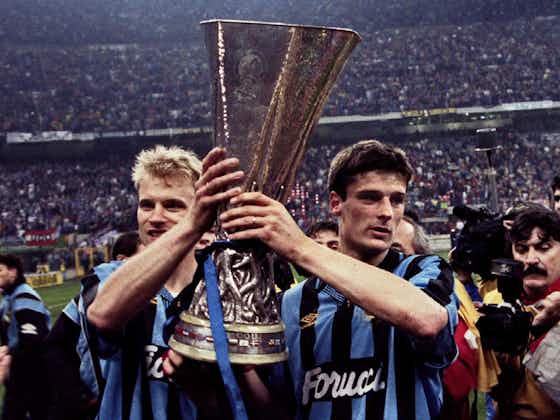 Imagem do artigo:Wim Jonk contribuiu com gols e dinamismo em campanha vencedora da Inter na Copa Uefa