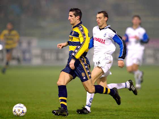 Imagem do artigo:Discreto e talentoso, Johan Micoud teve passagem positiva pelo Parma