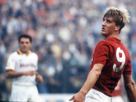 Imagem do artigo:Camisa 9 autêntico, Wim Kieft empilhou gols por Pisa e Torino