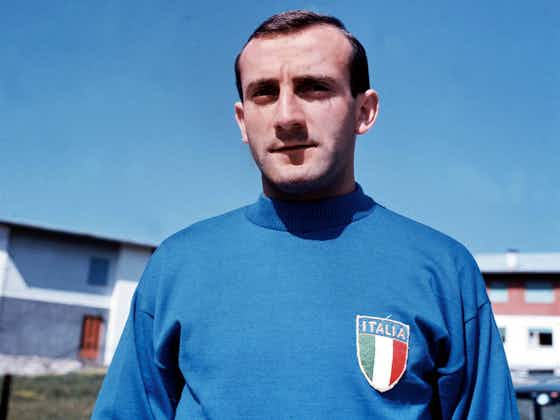 Imagem do artigo:Giovanni Lodetti levantou taças importantes por Milan e seleção italiana nos anos 1960