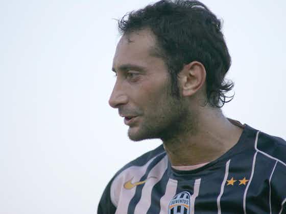 Imagem do artigo:Mark Iuliano foi da Serie C à Juventus, mas teve trajetória maculada pelo uso de cocaína