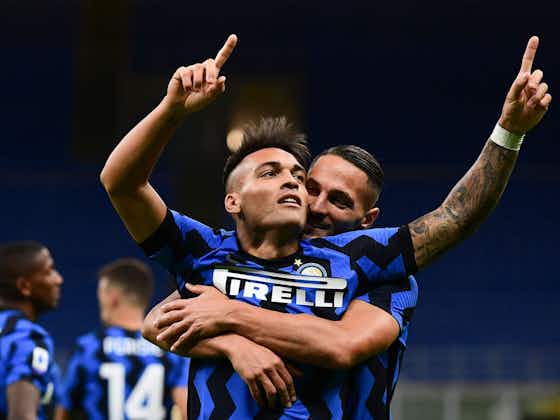 Imagem do artigo:2ª rodada: jogaço entre Inter e Fiorentina simbolizou o show de gols do fim de semana italiano