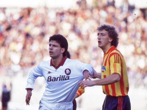 Imagem do artigo:Sandro Tovalieri ficou conhecido como um dos grandes andarilhos do futebol italiano