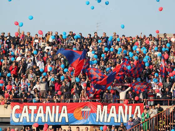 Imagem do artigo:Falência do Catania acende alerta para clubes que viram empresas