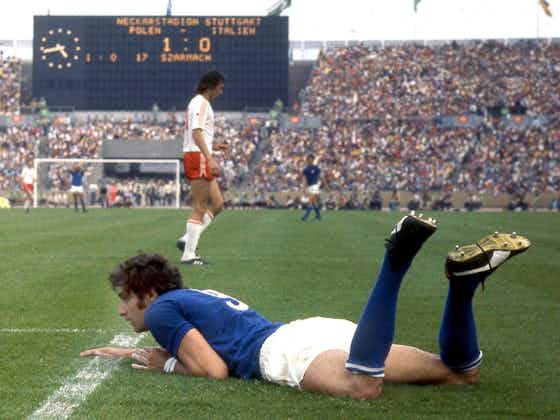 Imagem do artigo:A derrota da Itália para a Polônia, na Copa de 1974, causou tumulto nas ruas de Roma