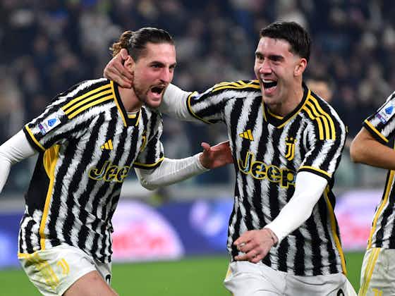 Imagem do artigo:18ª rodada: a Juventus se valeu do tropeço da Inter e terminou o ano mais próxima da líder