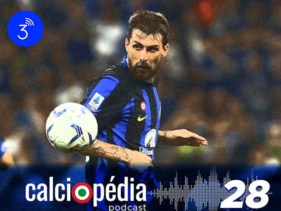 Imagem do artigo:Podcast da Calciopédia #28 – Racismo em campo: o caso Acerbi